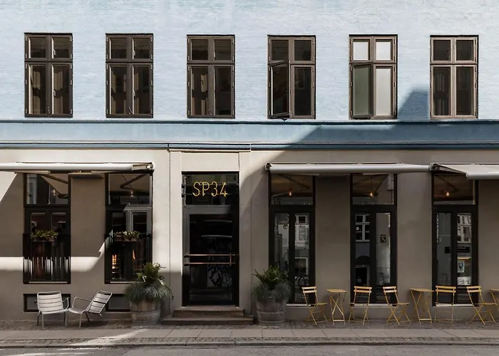 Hotel SP34 by Brøchner Hotels