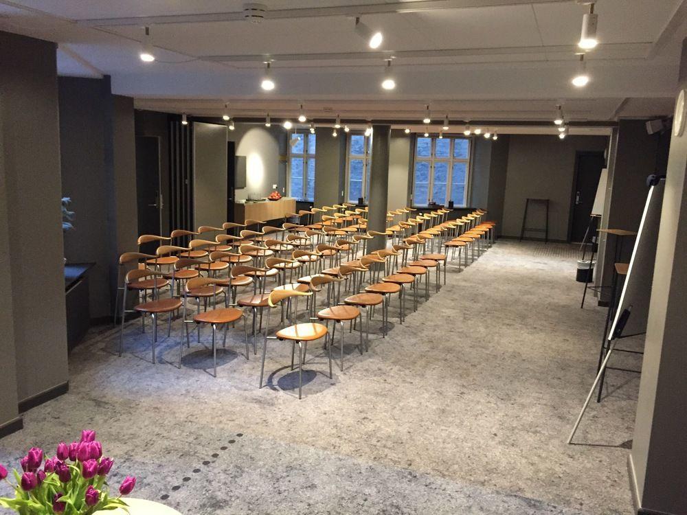 Hotel Sp34 By Brøchner 4*