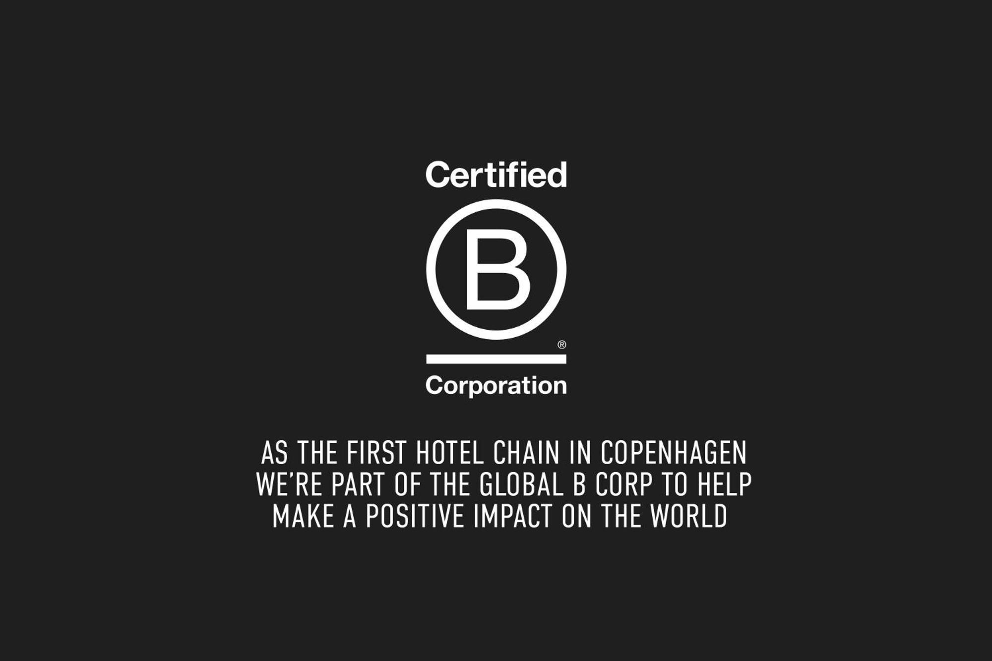Hotel Sp34 By Brøchner 4*