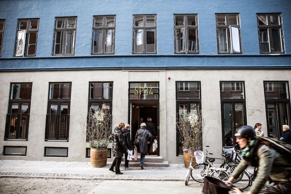 Sp34 By Brøchner Hotel 4*