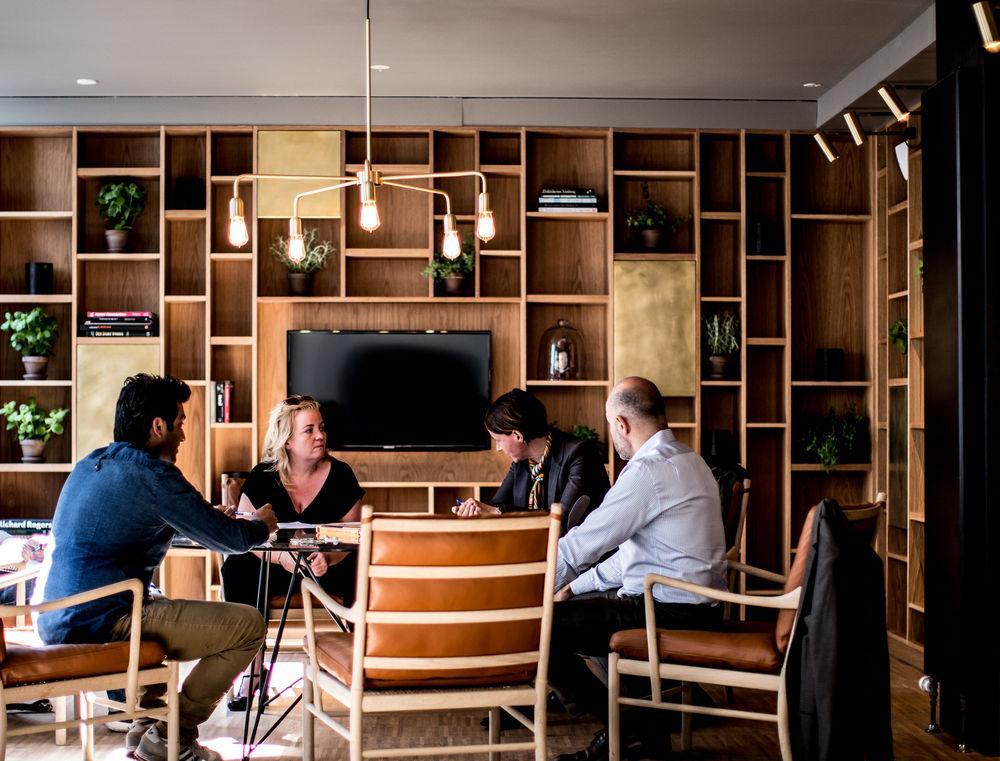 Sp34 By Brøchner 4* København
