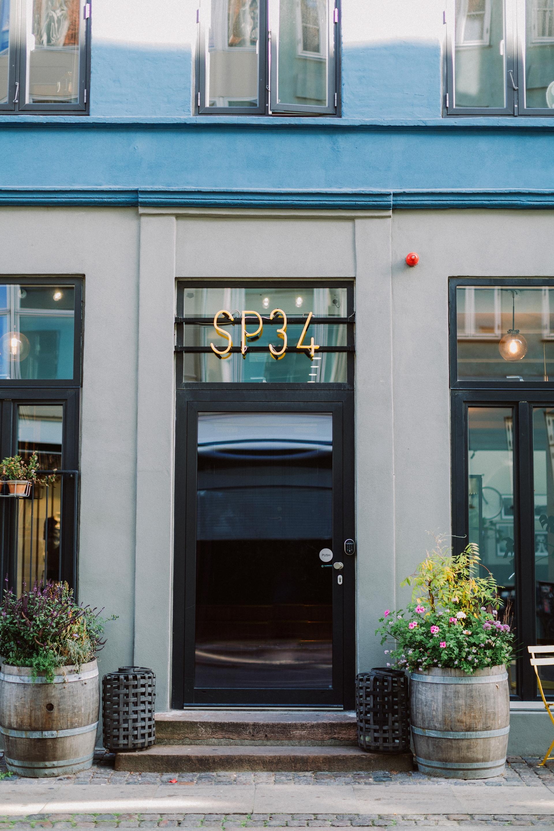 Sp34 By Brøchner 4* København