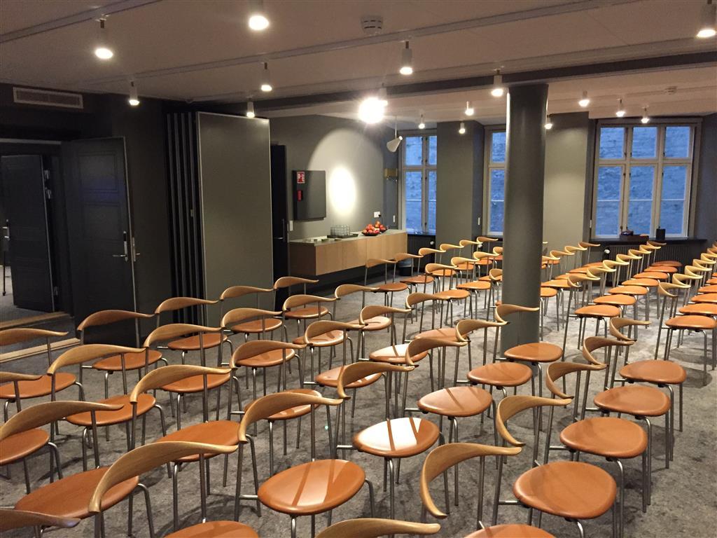Sp34 By Brøchner Hotel København